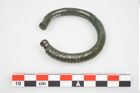 Foto von Bronzearmreif (NHMW-PRAE-025831)